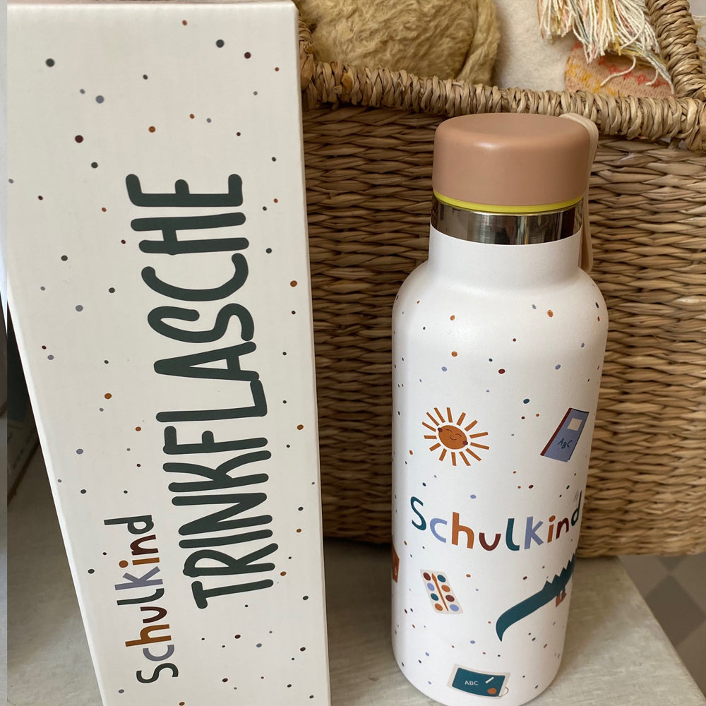 Trinkflasche "Schulkind", 500 ml