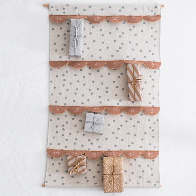 Adventskalender, Biobaumwolle
