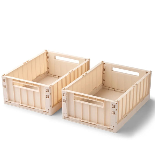 Liewood Aufbewahrungsbox klappbar apple blossom