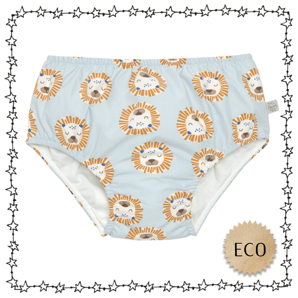 Baby Schwimmwindel "Löwe"
