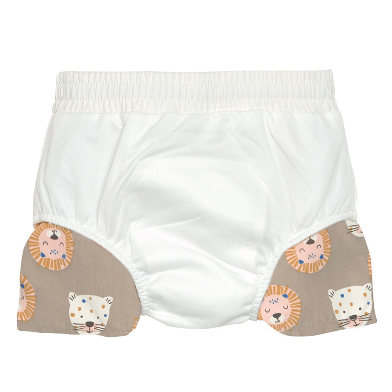 Baby UV Badeshorts "Wildkatze"