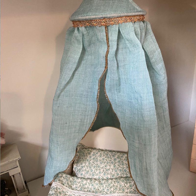 Maileg Miniature Betthimmel, mint