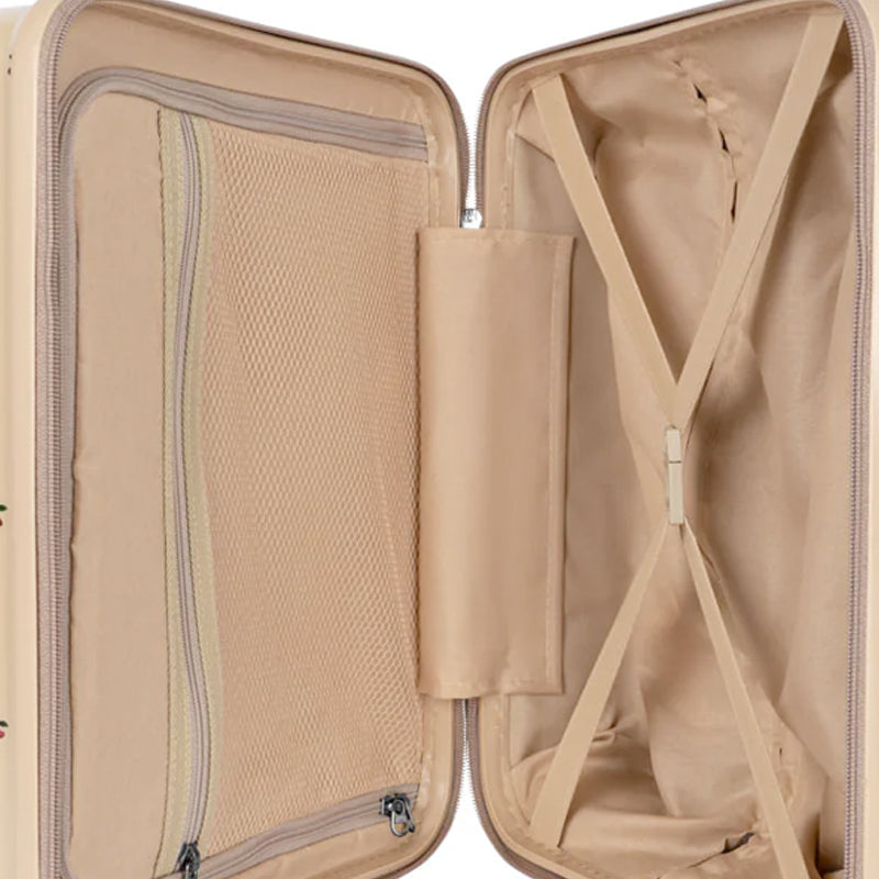 stabiler Kinderkoffer für Kinder "Dino"