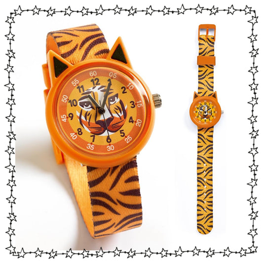 Armbanduhr "Tiger"