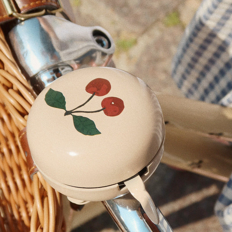 Fahrradklingel "Kirsche"