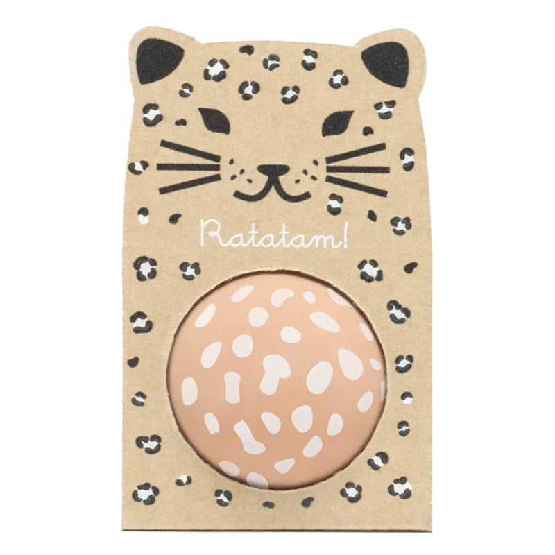 cooler Flummi, Animalprint