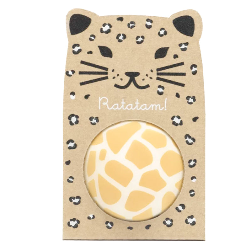 cooler Flummi, Animalprint