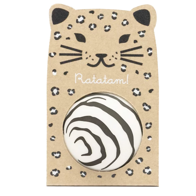 cooler Flummi, Animalprint