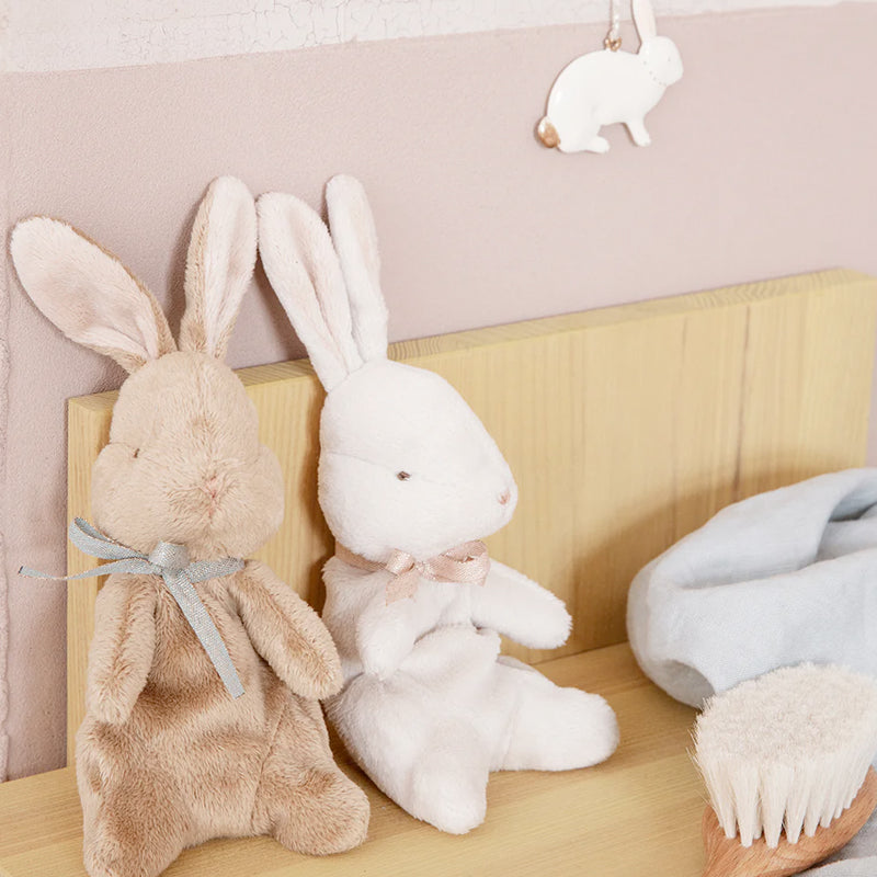 Plüschhase "my first bunny" mit Urkunde