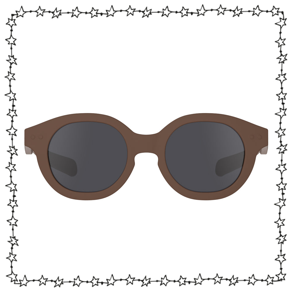 Sonnenbrille Kinder "chocolate", 3-5 Jahre