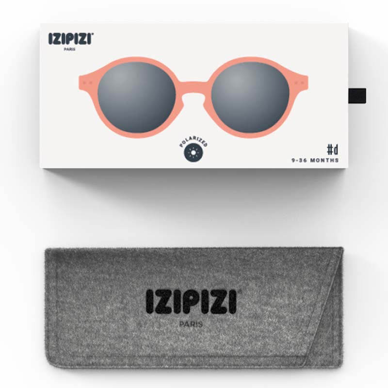 Sonnenbrille Kinder "apricot", 9 - 36 Monate