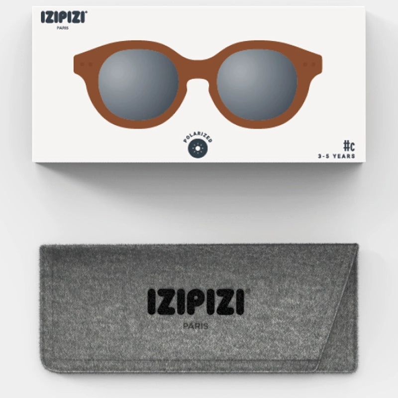 Sonnenbrille Kinder "chocolate", 3-5 Jahre