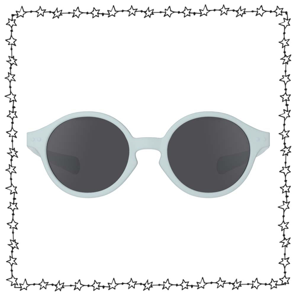Sonnenbrille Baby "sweet blue", 0-9 Monate