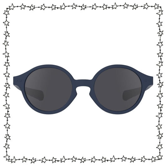Sonnenbrille Kinder "denim blue", polarisiert 9 -36 m