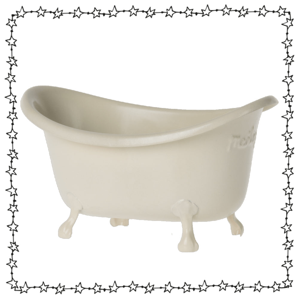 nostalgische Badewanne
