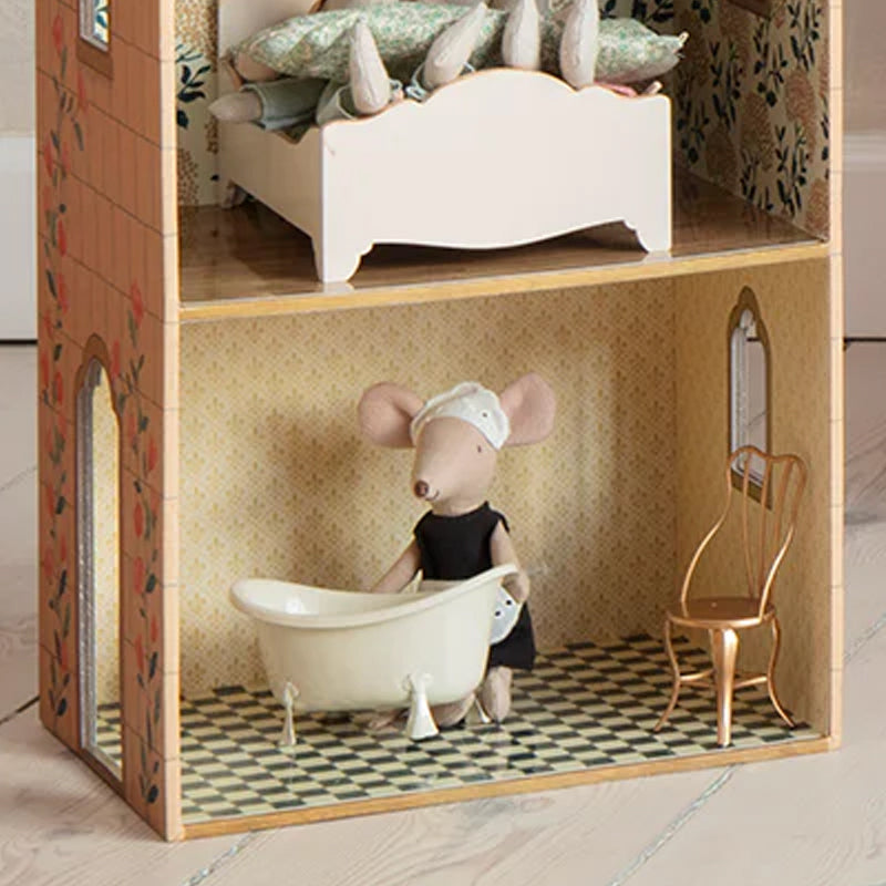 nostalgische Badewanne