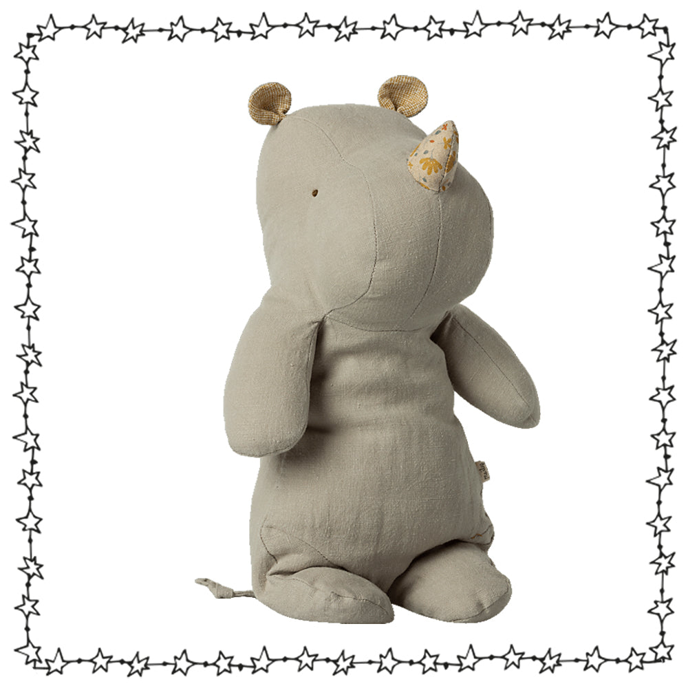 Kuscheltier "Nashorn", safari friend medium