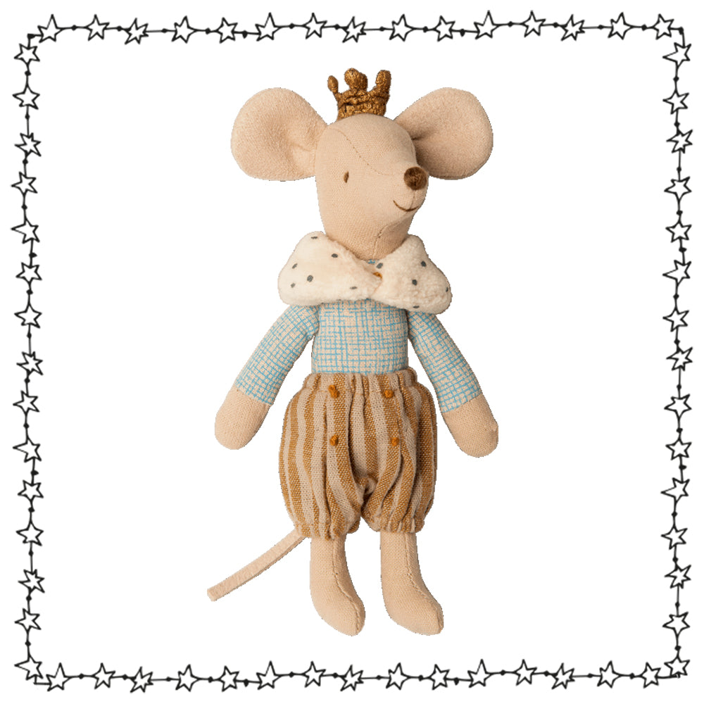 Maileg Maus "Prinz", großer Bruder