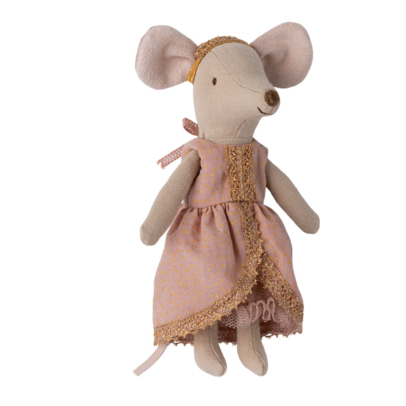 Maileg Maus "Prinzessin auf der Erbse", große Schester