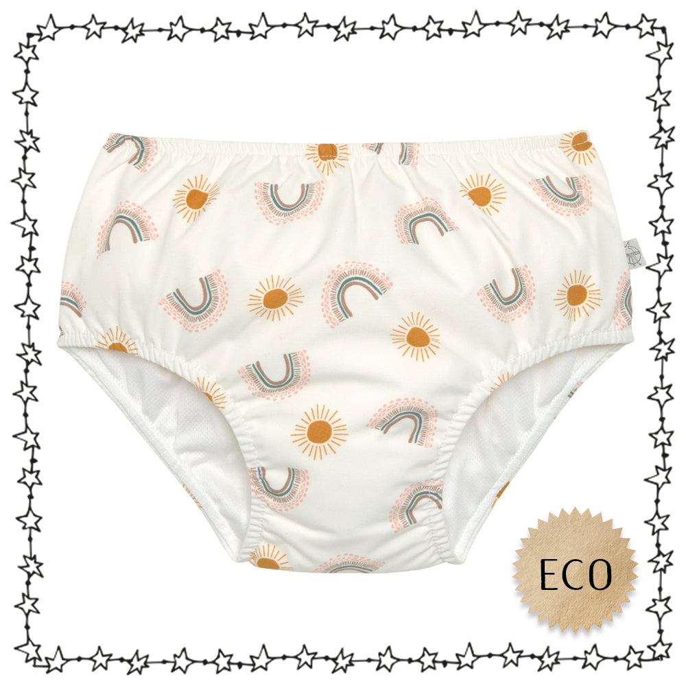 Baby Schwimmwindel "Regenbogen"