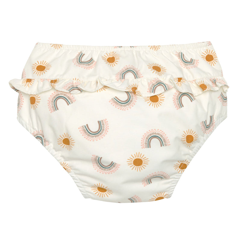 Baby Schwimmwindel "Regenbogen"