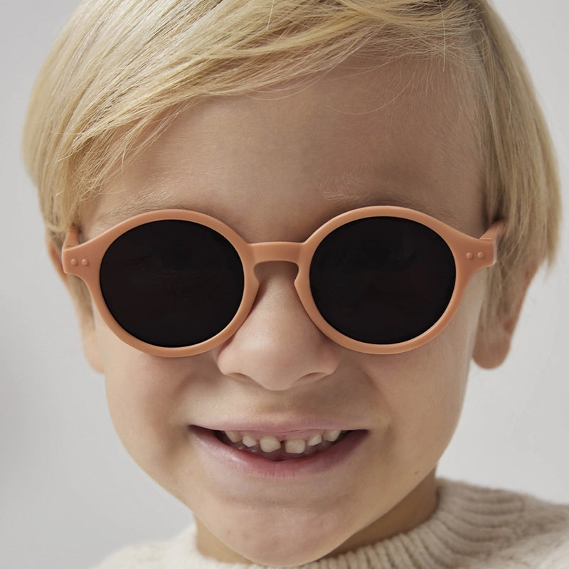 Sonnenbrille Kinder "apricot", 3-5 Jahre