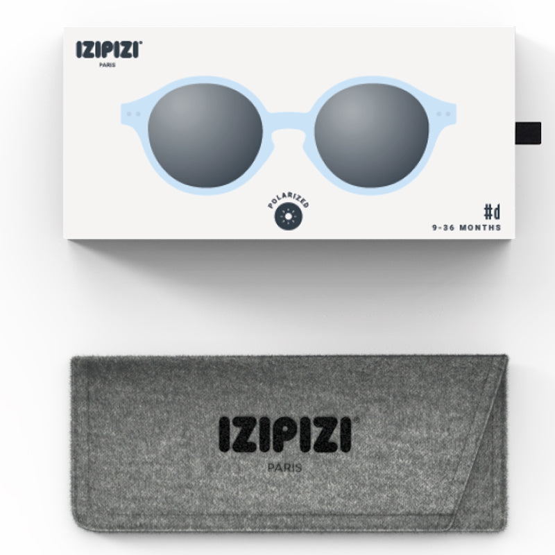 Sonnenbrille Baby "sweet blue", 0-9 Monate