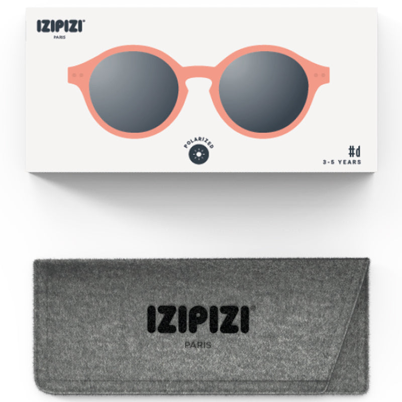 Sonnenbrille Kinder "apricot", 3-5 Jahre