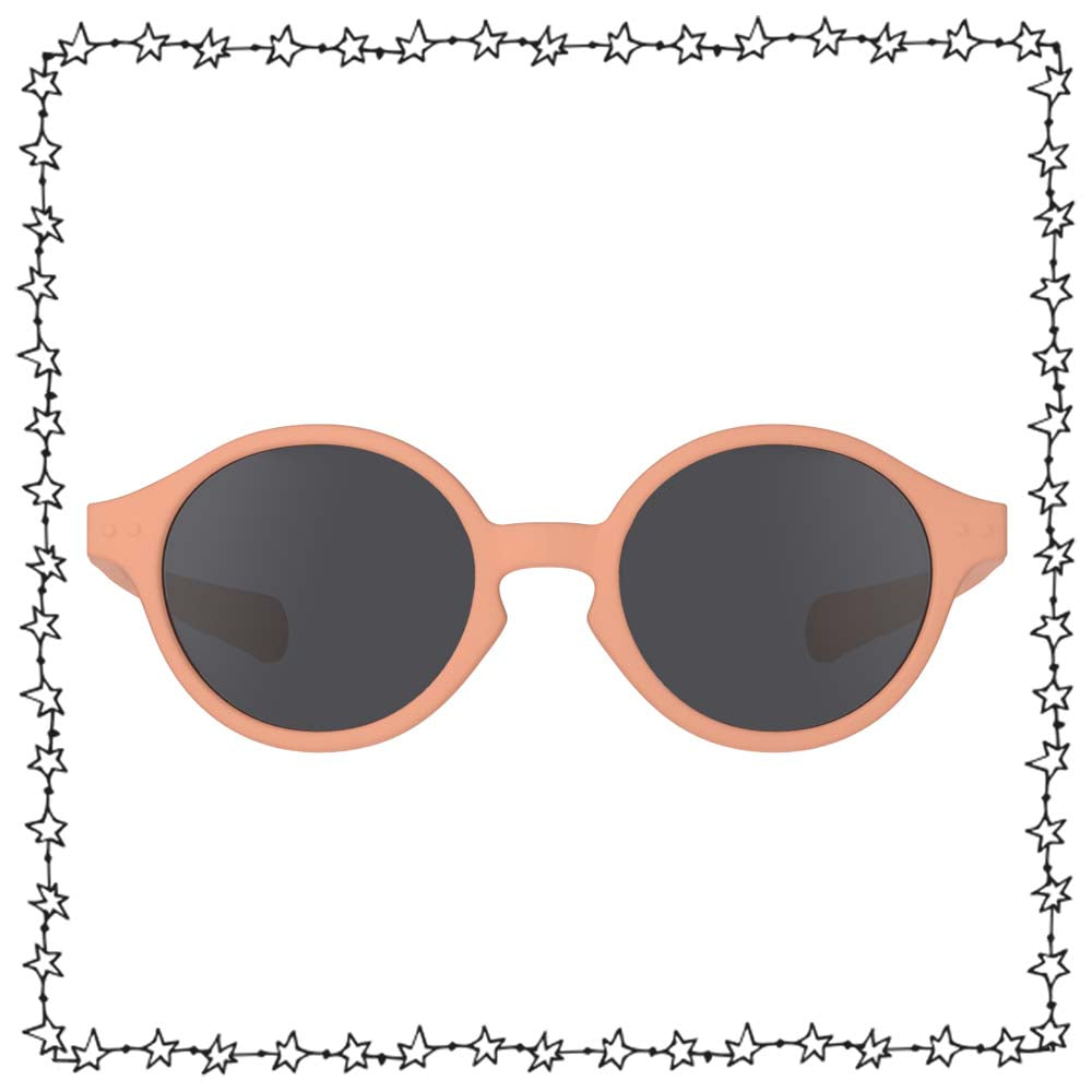 Sonnenbrille Kinder "apricot", 9 - 36 Monate