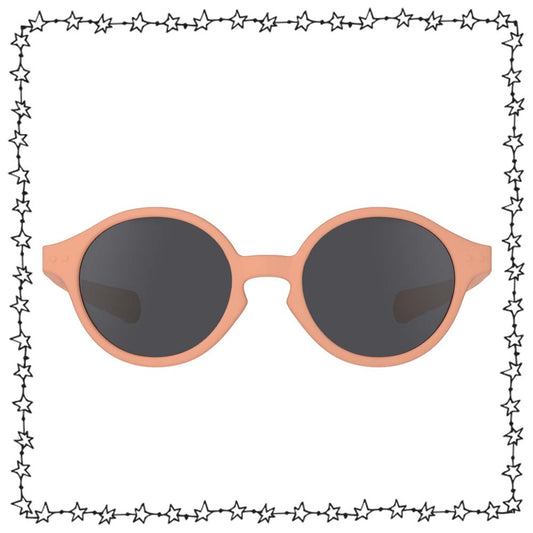 Sonnenbrille Kinder "apricot", polarisiert 3-5 Jahre
