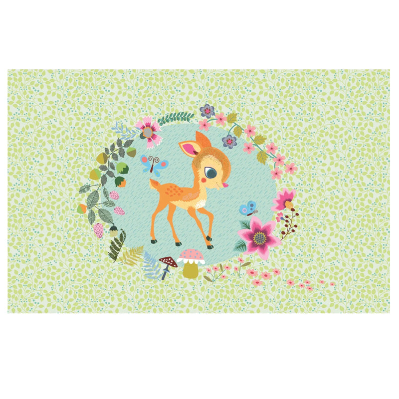 Spieluhr-Schmuckkästchen "Reh"