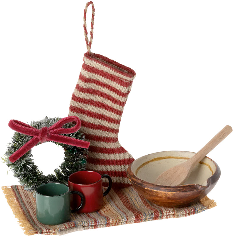 Maileg Weihnachts-Set