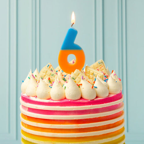 Geschenke zum 6. Geburtstag