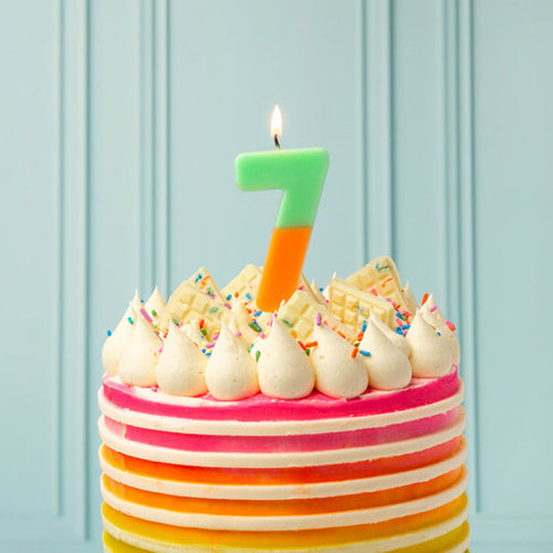 Geschenke 7. Geburtstag München