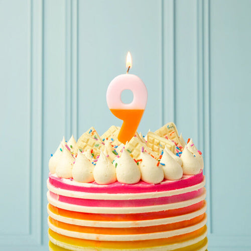 Gechenke zum 9. Geburtstag