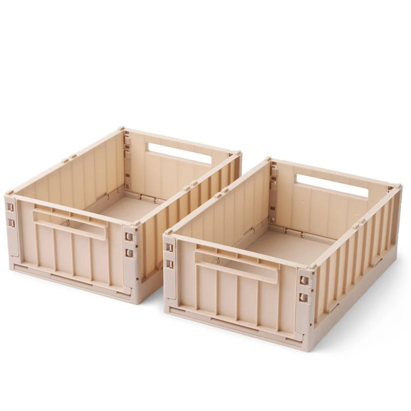 Liewood Stapelbox Weston sandy