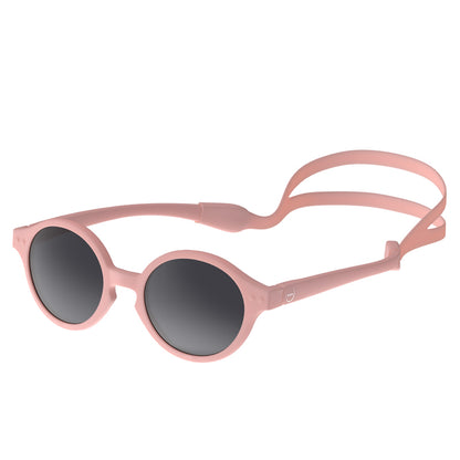 Sonnenbrille Baby "pastel pink",  0-9 Monate