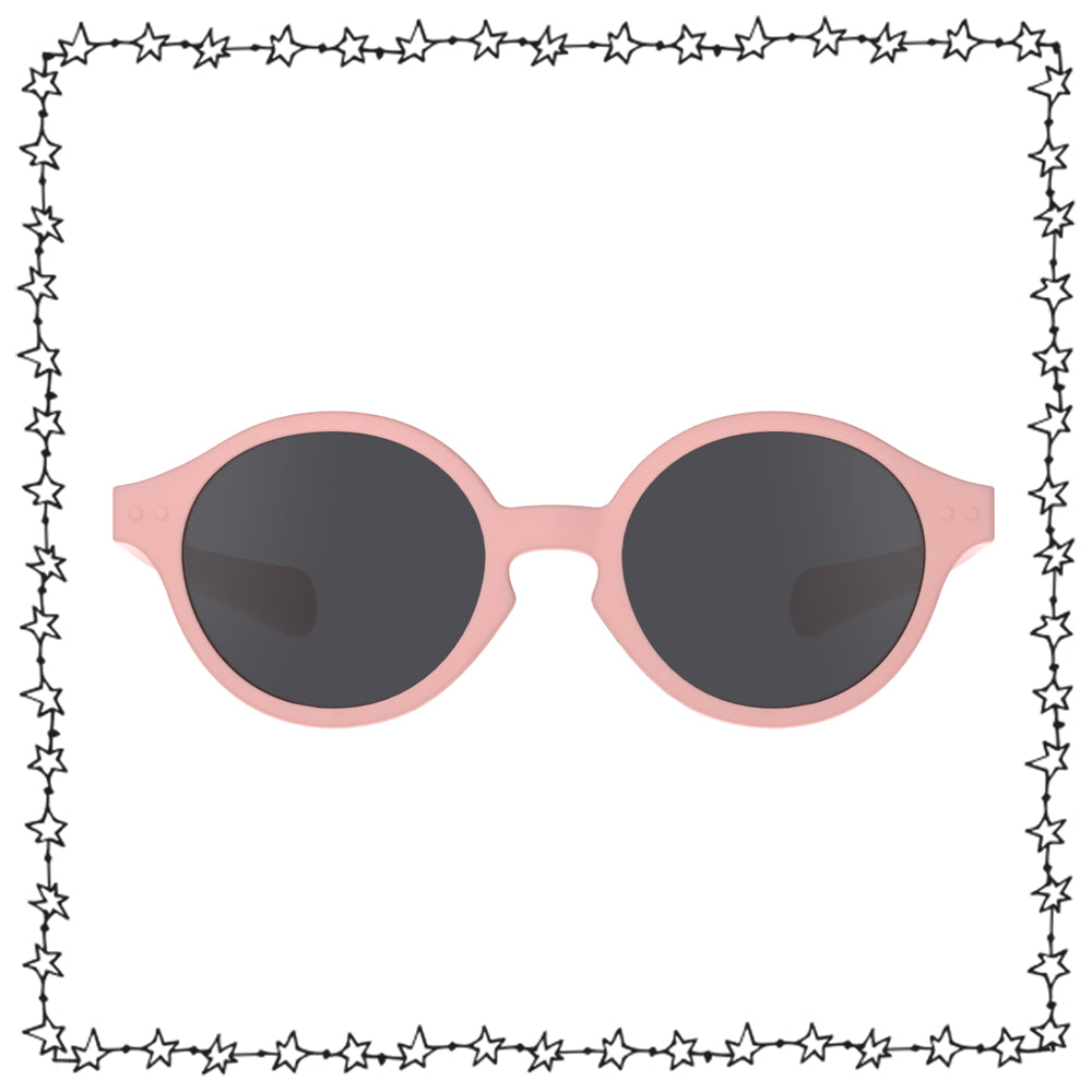 Sonnenbrille Baby "pastel pink",  0-9 Monate