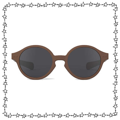 Sonnenbrille Baby "choccolate", 0-9 Monate