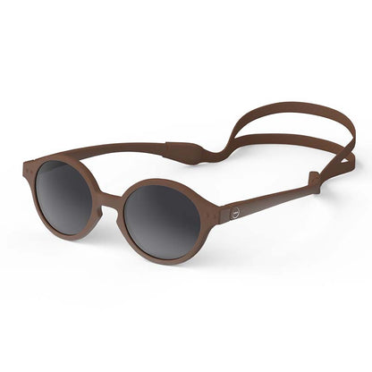 Sonnenbrille Baby "chocolate",  0-9 Monate