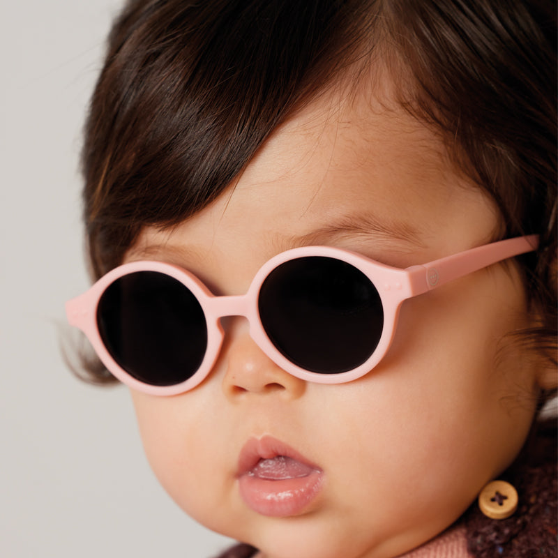 Sonnenbrille Kinder "pastel pink",  9-36 Monate