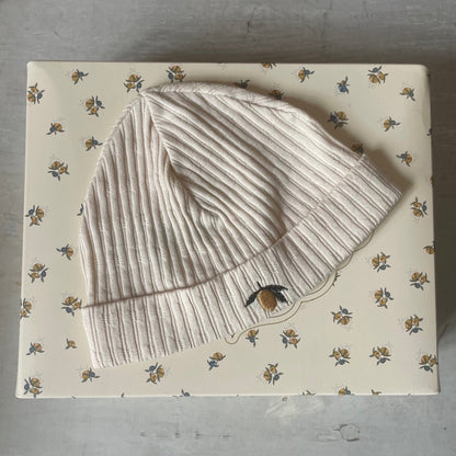 Babymütze Geschenkset Biobaumwolle