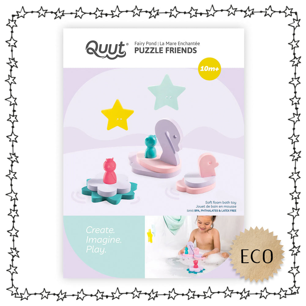 Badespielzeug "Teich"
