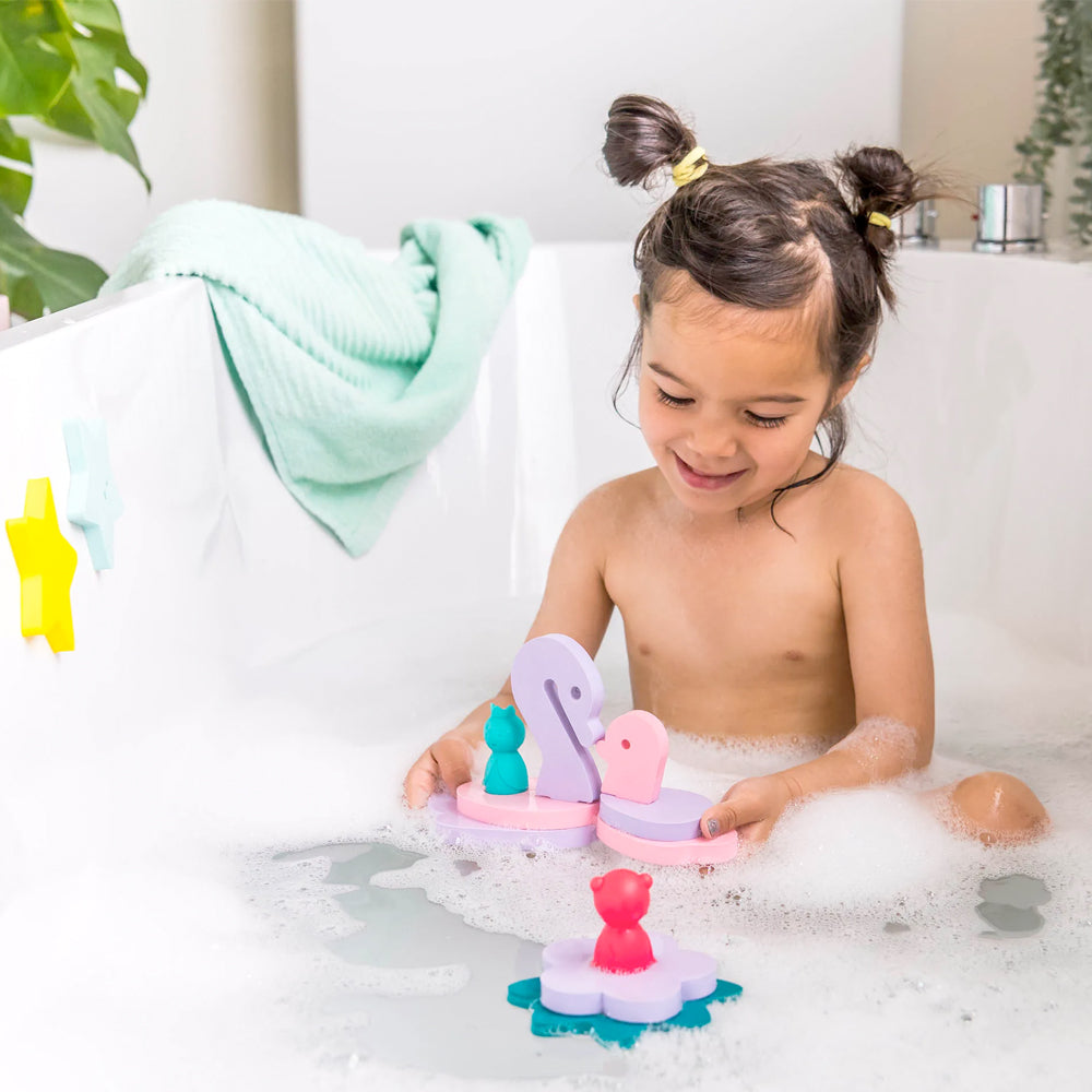 Badespielzeug "Teich"