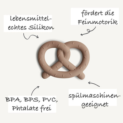 Beißring "Breze"