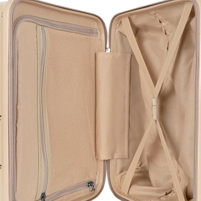 stabiler Kinderkoffer für Kinder "Dino"