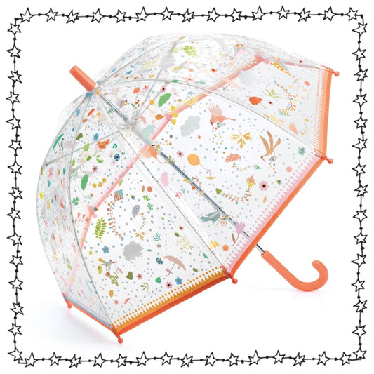 zuckersüßer Regenschirm "kleine Freuden"