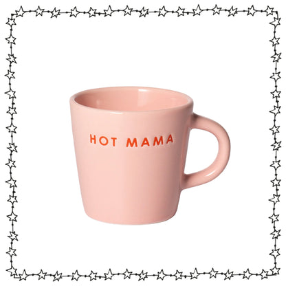HOT MAMA Espressotasse für Mama von Vondels