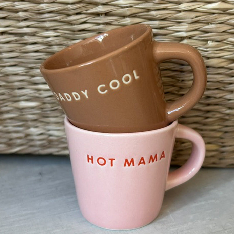 GeschenkeSet für Mama & Papa Espressotassen