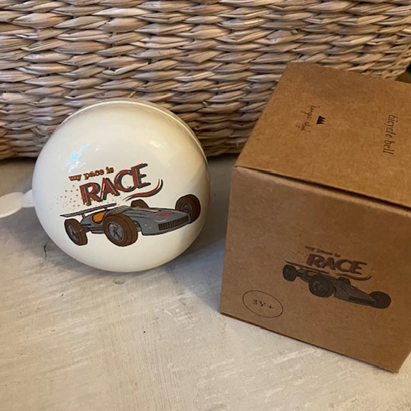 Fahrradklingel "Race"